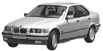 BMW E36 P3570 Fault Code