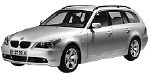 BMW E61 P3570 Fault Code