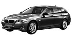 BMW F11 P3570 Fault Code