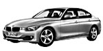 BMW F30 P3570 Fault Code