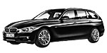 BMW F31 P3570 Fault Code