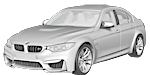 BMW F80 P3570 Fault Code